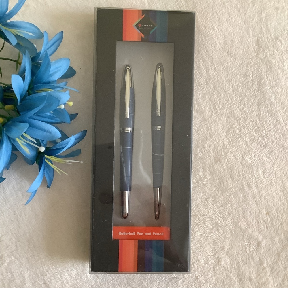 NWOT Foray Pen & Pencil Set - Picture 9 of 11